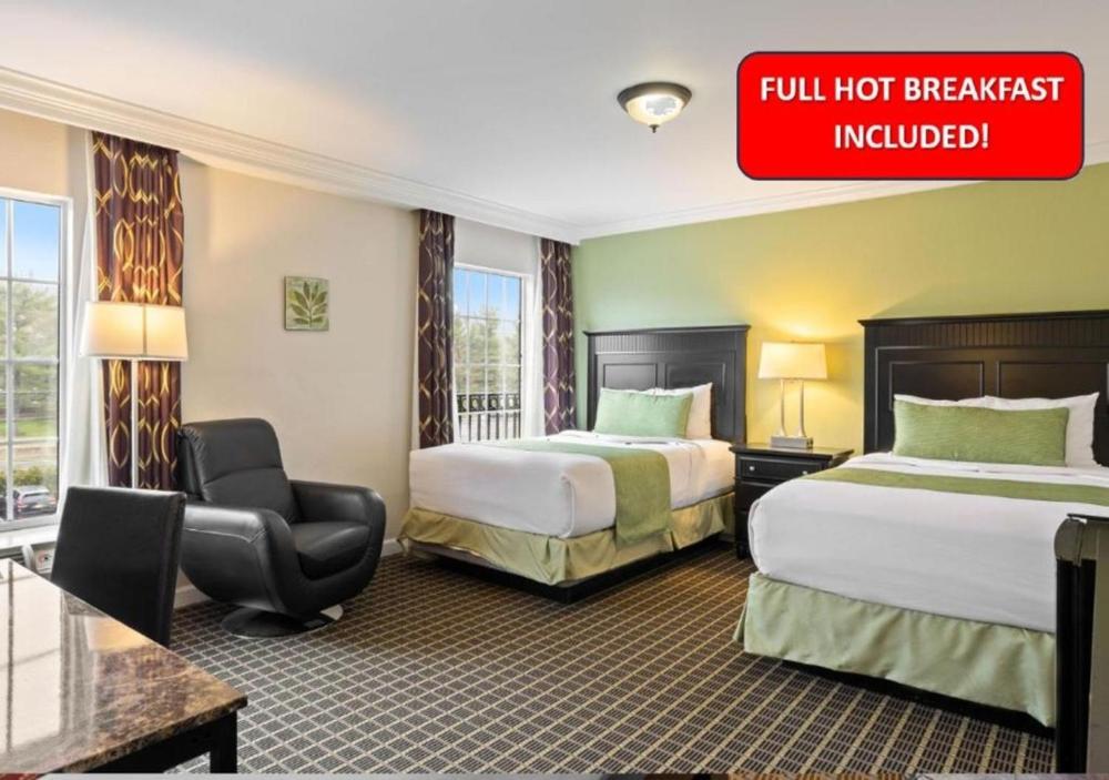 Superior Double Room interior